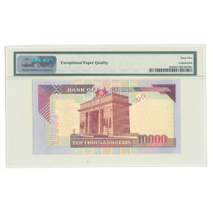 Ghana, 10,000 Cedis 2002