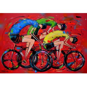 Piotr Piskorz, Tour de France, 2024