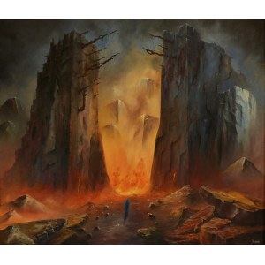 Grzegorz Jasnikowski, Hell's Gate, 2024