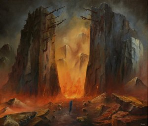Grzegorz Jasnikowski, Hell's Gate, 2024