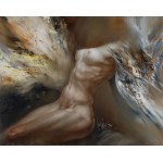 Stanisław Sugintas, Against the wind, 2023