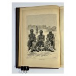 L'AFRICA E I SUOI ABITANTI, 2 volumi, XIX secolo