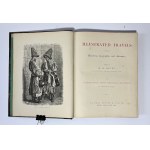 ILLUSTRATED TRAVELS, 2 volumes, 19e siècle