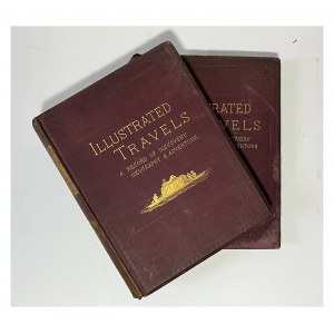 ILLUSTRATED TRAVELS, 2 tomy