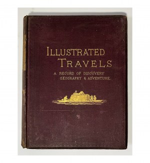 ILLUSTRATED TRAVELS, 2 volumes