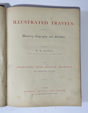 ILLUSTRATED TRAVELS