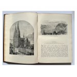 BILDER AUS DEM DEUTSCHEN VATERLAND, GEZEICHNET MIT FEDER UND BLEISTIFT, 1893