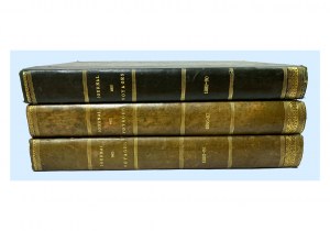 GIORNALE DEI VIAGGI, 3 volumi