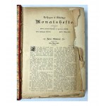 Velhagen &amp; Klasings Monatshefte 4 volumes