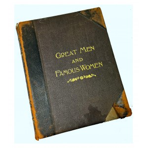 LE GRAND HOMME ET LES FEMMES CÉLÈBRES, 4 volumes