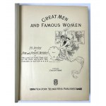 LE GRAND HOMME ET LES FEMMES CÉLÈBRES, 4 volumes