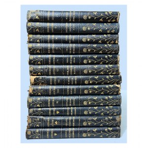JOHN L. STODDARDS LECTURES, 12 volumes