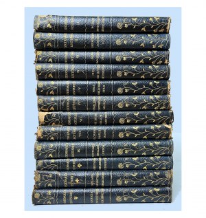 JOHN L. STODDARDS LECTURES, 12 volumes