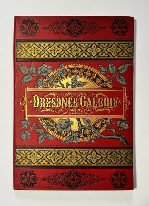 DRESDNER GALERIE, set of graphics