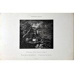 DRESDNER GALERIE, ensemble de gravures