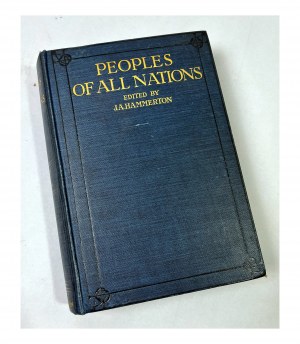 PEOPLE OF ALL NATIONS