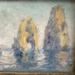 ANONIMO, I Faraglioni di Capri