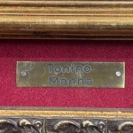 T.MANNA, Self-Portrait - T. Manna