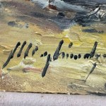 UNIDENTIFIED SIGNATURE, Coastline