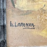 G.LAMONICA, Lo stiratore. - G. Lamonica