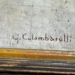 G. COLOMBAROLLI, Arena von Verona - G. Colombarolli (1891-1961)