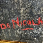 DE NICOLA, Frau mit Schleier - De Nicola