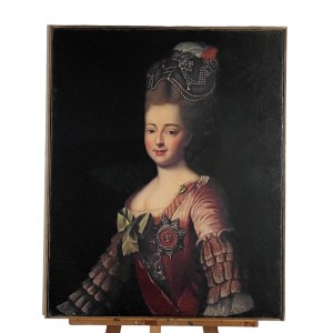 ANONIMO, Grande-Duchesse Sophia.