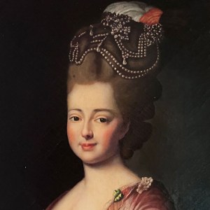 ANONIMO, Grande-Duchesse Sophia.