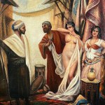 ANONIMO, Obchodník s otrokmi.