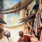ANONIMO, Obchodník s otroky.