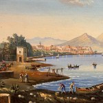 ANONIMO, Naples de Chiaia