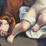 ANONIMO, Vergine Maria e Gesù Bambino