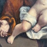 ANONIMO, Virgin Mary and Baby Jesus