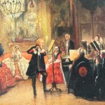 ANONIMO, 'The Concert'