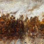 ANONIMO, battaglia di cavalleria