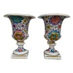 Pair of vases