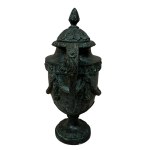 Bronze-Giaretta-Vase
