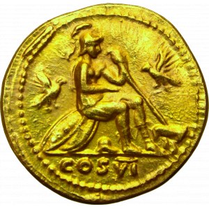 Cesarstwo rzymskie, Tytus Aureus Rzym - kopia