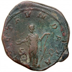 Roman Empire, Philip I, Sestertius