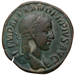 Roman Empire, Severus Alexander, Sestertius