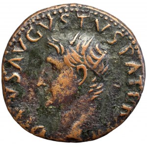 Roman Empire, Octavian, Dupondius