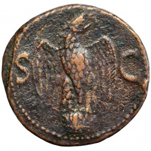 Roman Empire, Octavian, Dupondius