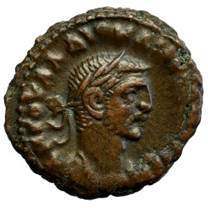 Roman Provincial, Egypt, Diocletian, Tetradrachm Alexandria