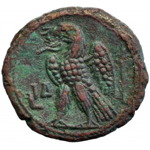 Roman Provincial, Egypt, Salonina, Tetradrachm Alexandria