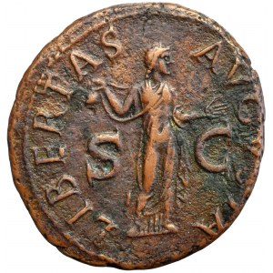 Roman Empire, Claudius, As Libertas