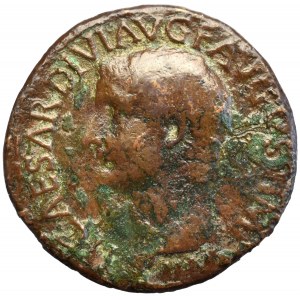 Roman Empire, Tiberius As