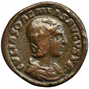 Cesarstwo Rzymskie, Julia Soemias, As - Mater deum