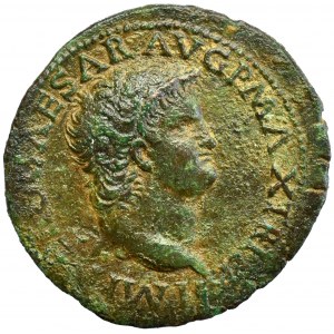 Roman Empire, Nero, As