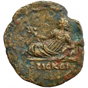 Prowincje Rzymskie, Egipt, Hadrian, Drachma Aleksandria