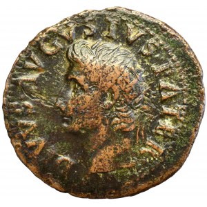 Roman Empire, Octavian, Dupondius